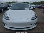 2018 Tesla Model 3 Long Range/performance White vin: 5YJ3E1EB8JF117617