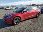 2018 Tesla Model 3  Красный vin: 5YJ3E1EB8JF130187