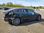 2018 Tesla Model 3  Black vin: 5YJ3E1EB8JF130321