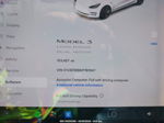 2018 Tesla Model 3 Long Range/performance White vin: 5YJ3E1EB8JF181947