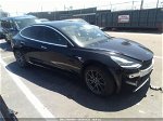 2019 Tesla Model 3 Performance/long Range Black vin: 5YJ3E1EB8KF384693
