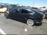 2019 Tesla Model 3 Performance/long Range Black vin: 5YJ3E1EB8KF384693