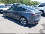 2019 Tesla Model 3 Long Range/performance Gray vin: 5YJ3E1EB8KF389098