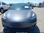 2019 Tesla Model 3 Long Range/performance Gray vin: 5YJ3E1EB8KF389098