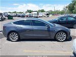 2019 Tesla Model 3 Long Range/performance Gray vin: 5YJ3E1EB8KF389098