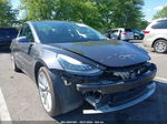 2019 Tesla Model 3 Long Range/performance Gray vin: 5YJ3E1EB8KF390395