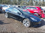 2019 Tesla Model 3 Long Range/performance Black vin: 5YJ3E1EB8KF390512