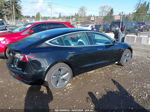 2019 Tesla Model 3 Long Range/performance Black vin: 5YJ3E1EB8KF390512