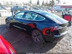 2019 Tesla Model 3 Long Range/performance Black vin: 5YJ3E1EB8KF390512