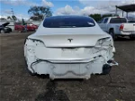 2019 Tesla Model 3  White vin: 5YJ3E1EB8KF408622