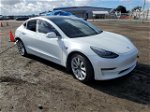 2019 Tesla Model 3  Белый vin: 5YJ3E1EB8KF408622