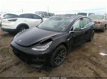 2019 Tesla Model 3 Long Range/performance Black vin: 5YJ3E1EB8KF418017