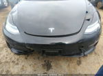 2019 Tesla Model 3 Long Range/performance Black vin: 5YJ3E1EB8KF418017