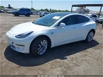 2019 Tesla Model 3 Long Range/performance White vin: 5YJ3E1EB8KF437277