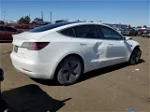 2019 Tesla Model 3  Белый vin: 5YJ3E1EB8KF448070