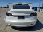 2019 Tesla Model 3  White vin: 5YJ3E1EB8KF510969