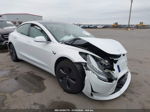 2019 Tesla Model 3 Long Range/performance White vin: 5YJ3E1EB8KF513242