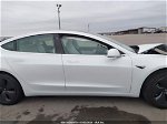 2019 Tesla Model 3 Long Range/performance Белый vin: 5YJ3E1EB8KF513242