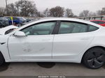 2019 Tesla Model 3 Long Range/performance Белый vin: 5YJ3E1EB8KF513242