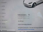 2020 Tesla Model 3 Long Range Dual Motor All-wheel Drive Black vin: 5YJ3E1EB8LF589108