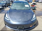 2020 Tesla Model 3 Long Range Dual Motor All-wheel Drive Pewter vin: 5YJ3E1EB8LF616923