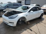 2020 Tesla Model 3  Белый vin: 5YJ3E1EB8LF621054