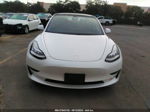 2020 Tesla Model 3 Long Range Dual Motor All-wheel Drive White vin: 5YJ3E1EB8LF629140