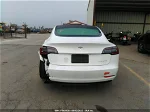 2020 Tesla Model 3 Long Range Dual Motor All-wheel Drive White vin: 5YJ3E1EB8LF629140