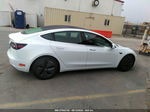 2020 Tesla Model 3 Long Range Dual Motor All-wheel Drive White vin: 5YJ3E1EB8LF629140