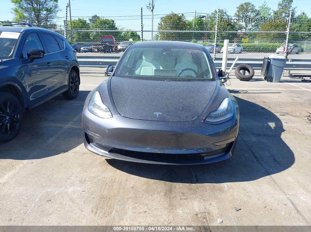 2020 Tesla Model 3 Long Range Dual Motor All-wheel Drive Белый vin: 5YJ3E1EB8LF640039