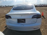 2020 Tesla Model 3  White vin: 5YJ3E1EB8LF665829