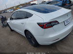 2020 Tesla Model 3 Long Range Dual Motor All-wheel Drive White vin: 5YJ3E1EB8LF711580
