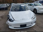 2020 Tesla Model 3 Long Range Dual Motor All-wheel Drive White vin: 5YJ3E1EB8LF711580