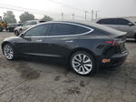 2020 Tesla Model 3  Black vin: 5YJ3E1EB8LF722000