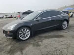 2020 Tesla Model 3  Black vin: 5YJ3E1EB8LF722000