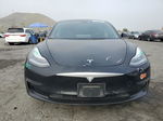 2020 Tesla Model 3  Black vin: 5YJ3E1EB8LF722000