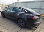 2020 Tesla Model 3  Черный vin: 5YJ3E1EB8LF734826