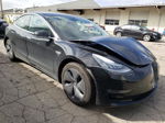 2020 Tesla Model 3  Черный vin: 5YJ3E1EB8LF734826