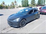 2021 Tesla Model 3 Long Range Черный vin: 5YJ3E1EB8MF015111