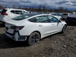 2021 Tesla Model 3  White vin: 5YJ3E1EB8MF034225