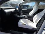 2021 Tesla Model 3  White vin: 5YJ3E1EB8MF034225