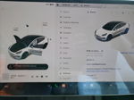 2021 Tesla Model 3  White vin: 5YJ3E1EB8MF034225