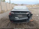 2021 Tesla Model 3 Long Range Dual Motor All-wheel Drive Black vin: 5YJ3E1EB8MF046312