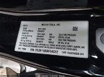 2021 Tesla Model 3 Long Range Dual Motor All-wheel Drive Black vin: 5YJ3E1EB8MF046312