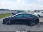 2021 Tesla Model 3 Long Range Dual Motor All-wheel Drive Black vin: 5YJ3E1EB8MF848214