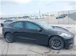2021 Tesla Model 3 Long Range Dual Motor All-wheel Drive Black vin: 5YJ3E1EB8MF848214