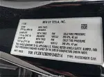 2021 Tesla Model 3 Long Range Dual Motor All-wheel Drive Black vin: 5YJ3E1EB8MF848214
