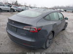 2021 Tesla Model 3 Long Range Dual Motor All-wheel Drive Синий vin: 5YJ3E1EB8MF849041