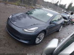 2021 Tesla Model 3 Long Range Dual Motor All-wheel Drive Серый vin: 5YJ3E1EB8MF855597