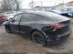 2021 Tesla Model 3 Long Range Dual Motor All-wheel Drive Черный vin: 5YJ3E1EB8MF924952